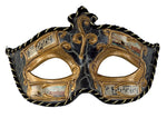 Αποκριάτικο Αξεσουάρ Μάσκα ματιών Βενετία FF81046