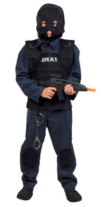 Αποκριάτικη στολή Swat FF342