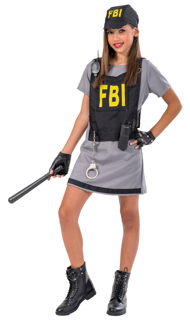 Αποκριάτικη στολή FBI FF469
