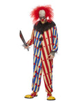 Αποκριάτικη στολή Creepy clown FF63044