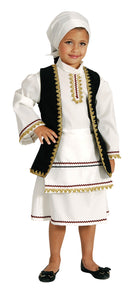 Παραδοσιακή στολή Σουλιώτισσα FF669