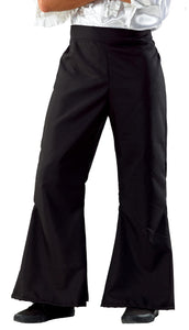 Αποκριάτικη στολή DISCO παντελόνι (μαύρο) FF715