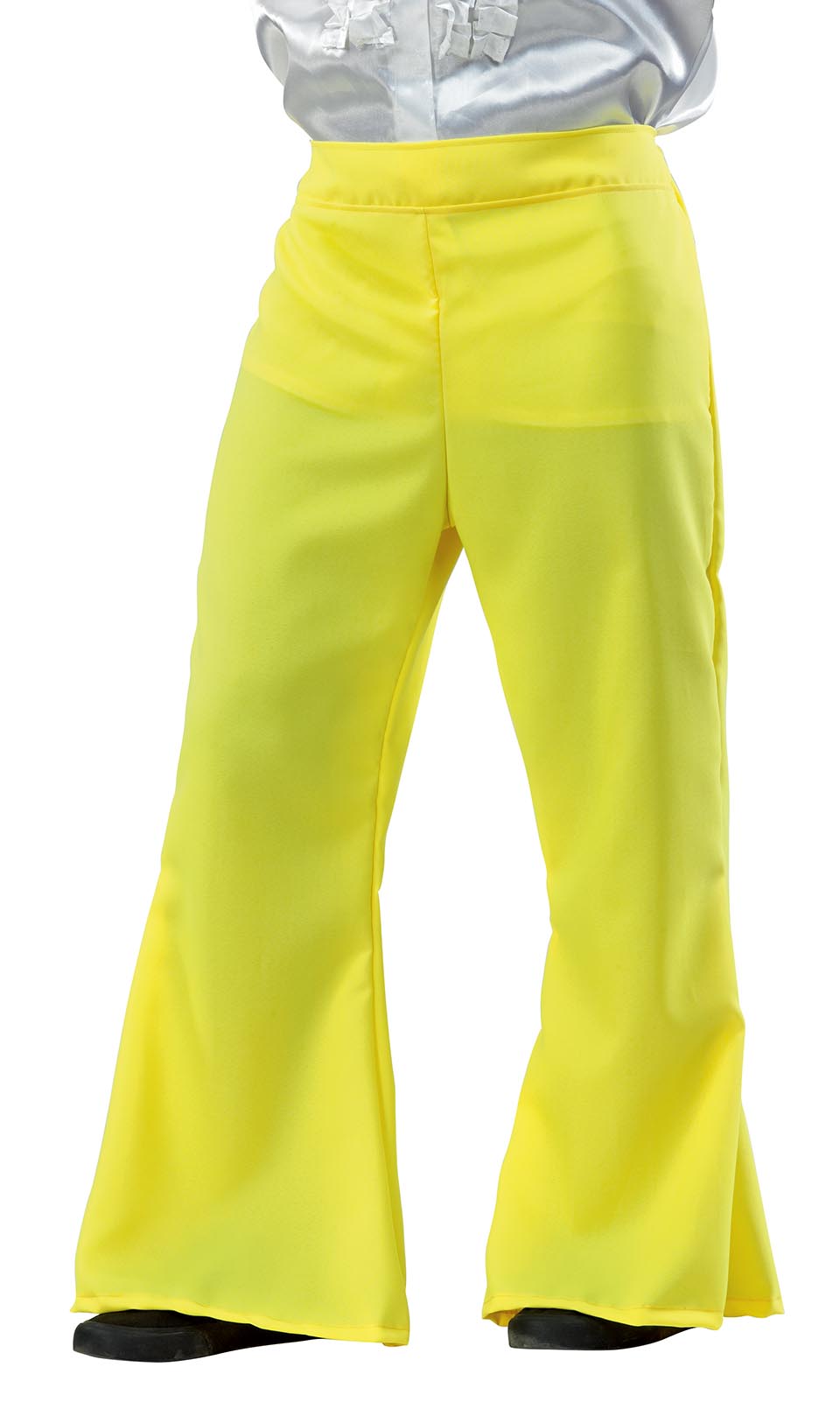 Αποκριάτικη στολή DISCO παντελόνι (κίτρινο) FF716