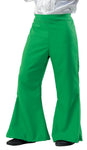 Αποκριάτικη στολή DISCO παντελόνι (πράσινο) FF718
