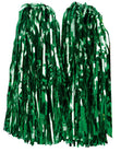 Αποκριάτικο Αξεσουάρ  Πον-πον μαζορέτας πράσινο FF80805