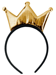 Αποκριάτικο Αξεσουάρ Στέκα βασίλισσας χρυσή FF80923