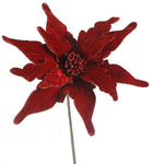 Χριστουγεννιάτικο λουλούδι κόκκινο 61,5 εκ.
