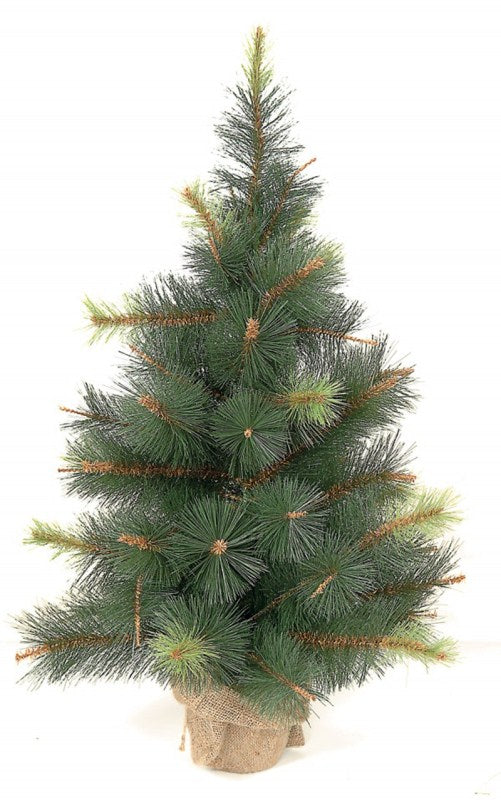Χριστουγεννιάτικo δέντρo - Needle Pine Burlap | BestSeason
