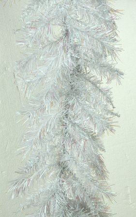 Χριστουγεννιάτικη γιρλάντα ιριδίζον 2,70 μ.